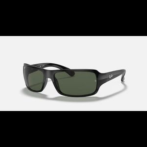 AUTHENTIC PRE-OWNED RAY-BAN RB4024 POLARIZED G-15 SUNGLASSES